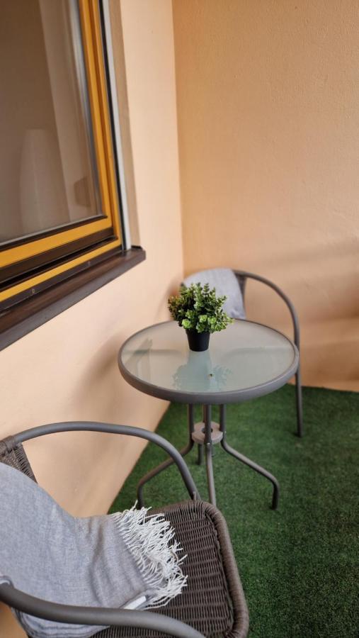 Angerpartments-Sonnige Grosse Wohnung Mit Balkon Und Kostenlosen Parkplatz 도브리아흐 외부 사진